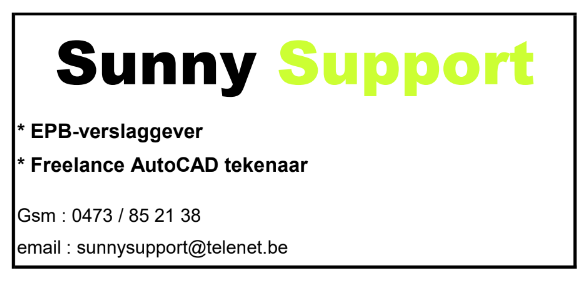 sunny support